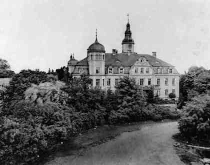 Robert Weber - Schlesische Schloesser - Dresden Breslau 1909